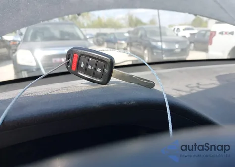 2018 Honda Hr-V Lx z USA, uszkodzony, nr VIN 3CZRU6H37JG717760